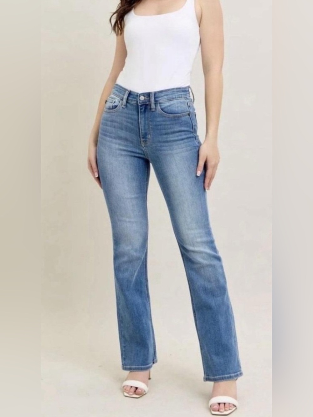 Judy Blue Boot Cut Jeans Women's 7/28